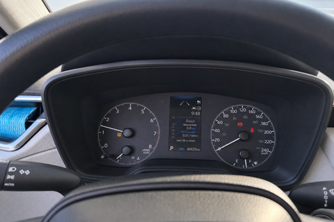 2024 Toyota Corolla Cross — view 10