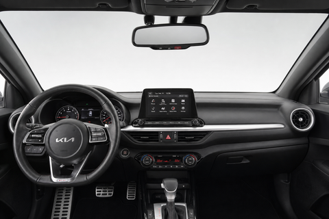2023 Kia Forte5 — view 8