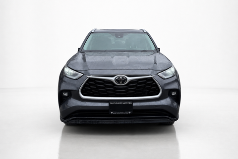 2023 Toyota Highlander — view 2