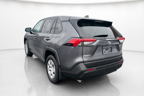 2024 Toyota RAV 4 — view 7