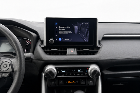 2024 Toyota RAV4 — view 10