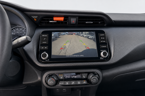 2024 Nissan Kicks — view 10