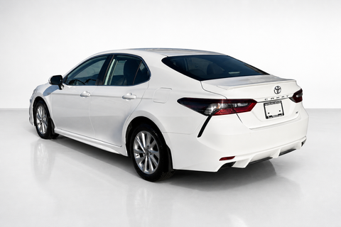 2024 Toyota Camry — view 7