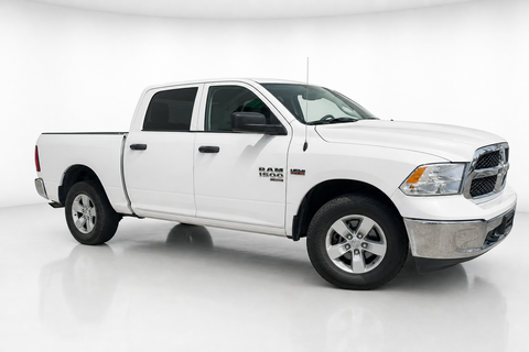 2023 RAM 1500 — view 4