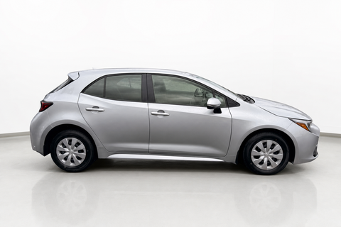 2025 Toyota Corolla — view 3