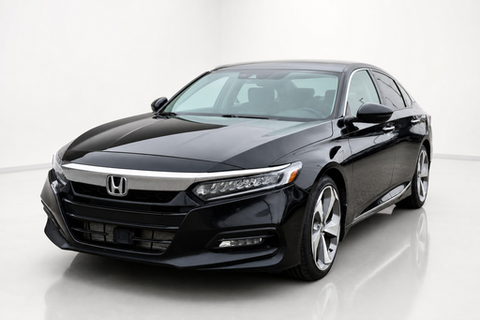 2019 Honda Accord — view 1