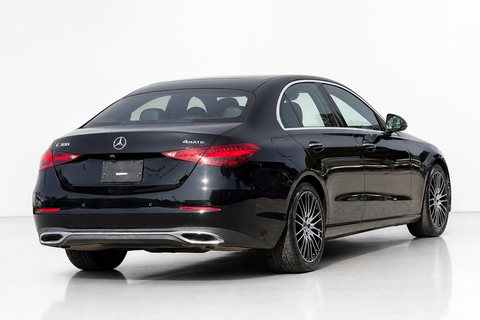 2024 Mercedes-Benz C-Class — view 4