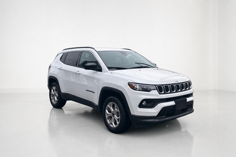 2025 Jeep Compass — view 2
