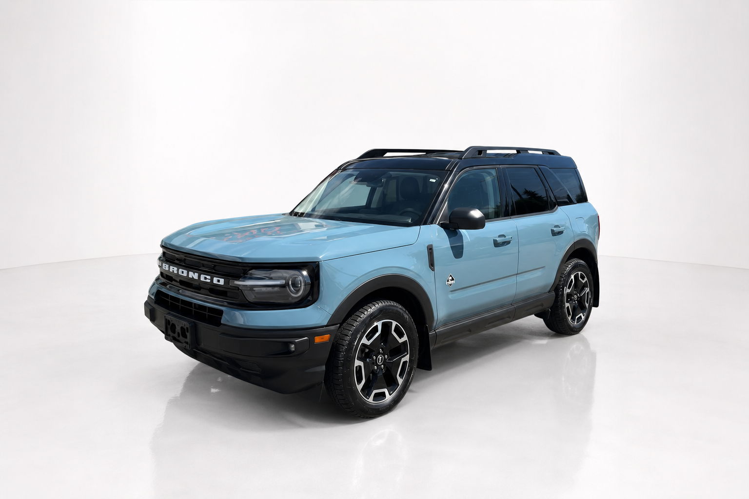 2022 Ford Bronco Sport