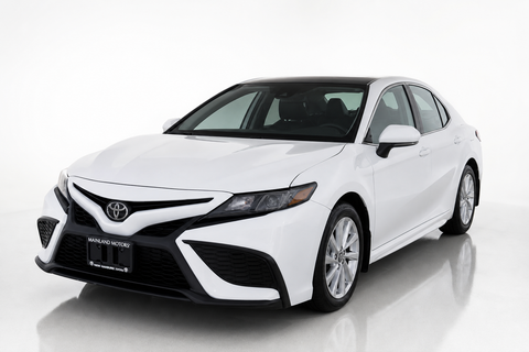 2024 Toyota Camry — view 1