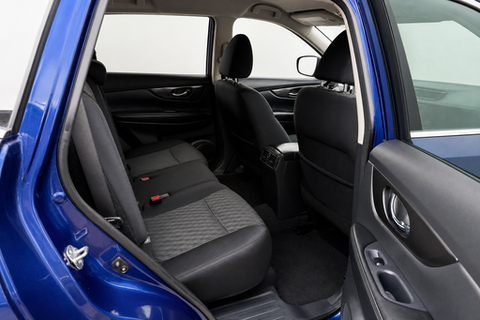 2020 Nissan Rogue — view 11