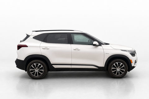 2023 Kia Seltos — view 4