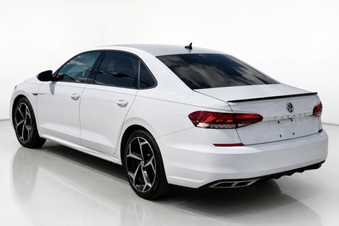 2020 Volkswagen Passat — view 6