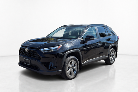 2024 Toyota RAV4 — view 1
