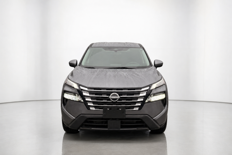 2024 Nissan Rogue — view 3