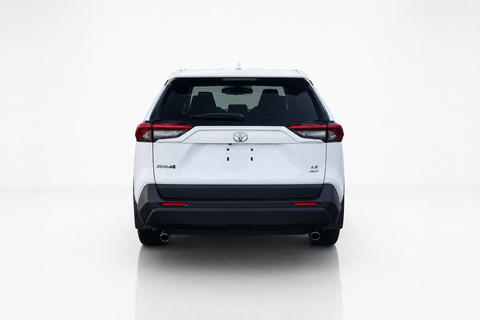 2024 Toyota RAV 4 — view 4