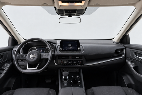 2024 Nissan Rogue — view 10