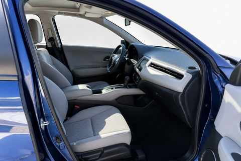 2017 Honda HR-V — view 10