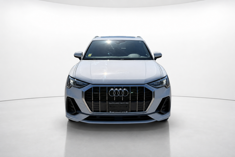 2025 Audi Q3 — view 2