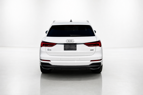 2025 Audi Q3 — view 4