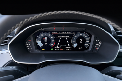 2025 Audi Q3 — view 11