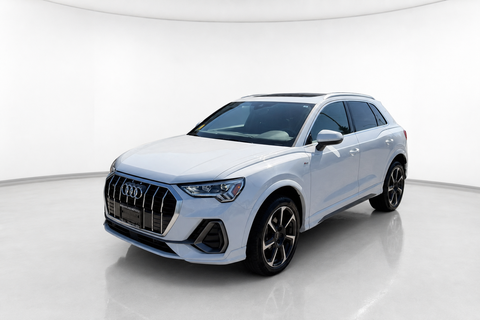 2025 Audi Q3 — view 1