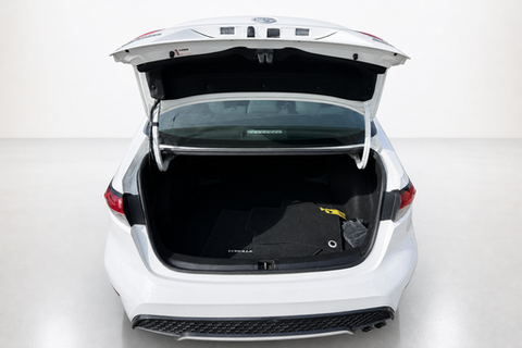 2021 Toyota Corolla — view 7
