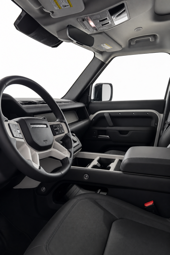 2025 Land Rover Defender — view 8