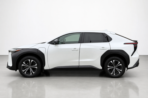 2023 Toyota bZ4X — view 7