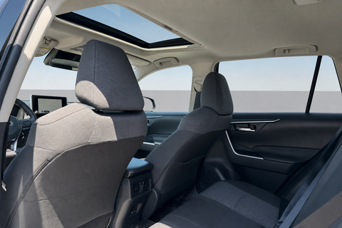 2025 Toyota RAV 4 — view 13
