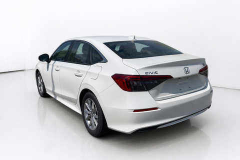 2024 Honda Civic — view 6