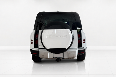 2025 Land Rover Defender — view 6