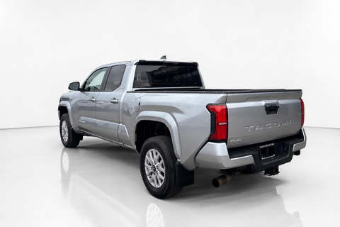 2025 Toyota Tacoma — view 5