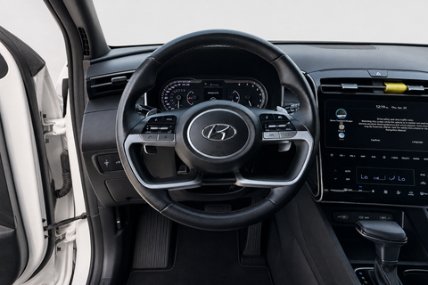 2024 Hyundai Santa Cruz — view 9