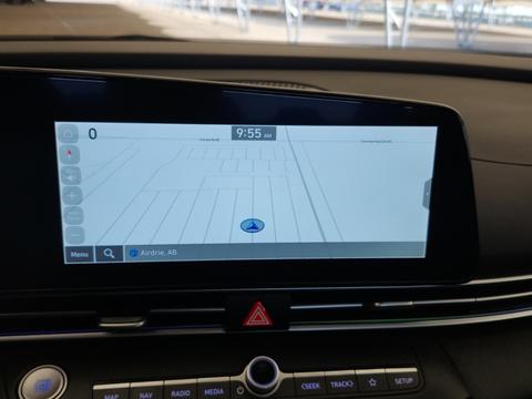 2025 HYUNDAI ELANTRA — view 11
