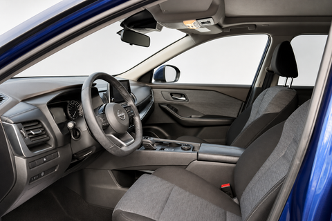 2023 Nissan Rogue — view 11