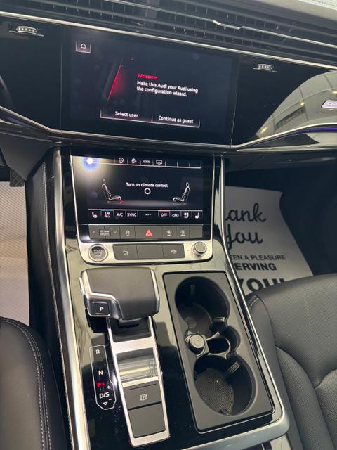 2025 Audi Q8 — view 10
