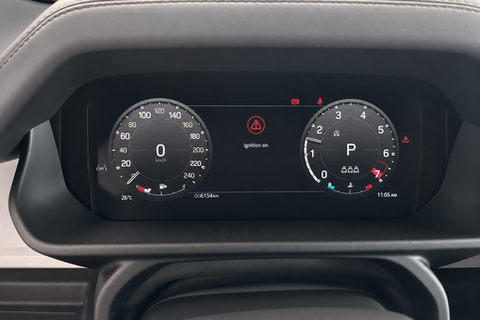 2025 Land Rover Defender — view 10