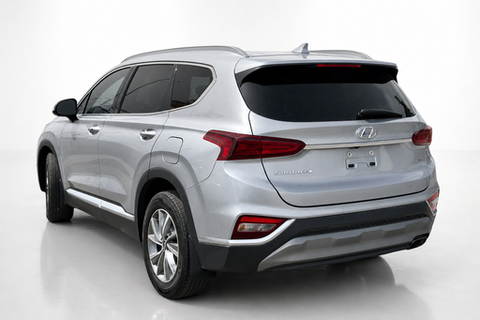 2020 Hyundai Santa Fe — view 7