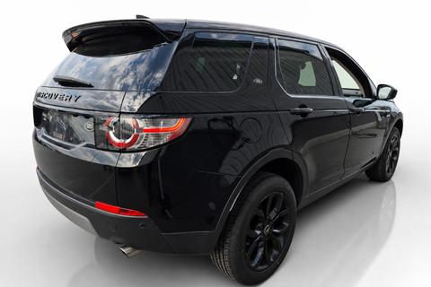 2018 LAND ROVER Discovery Sport — view 3