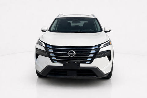 2026 Nissan Rogue — view 2