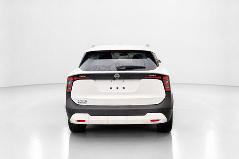 2025 Nissan Kicks — view 6
