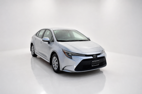 2024 Toyota Corolla — view 4