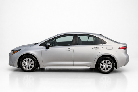 2024 Toyota Corolla — view 2