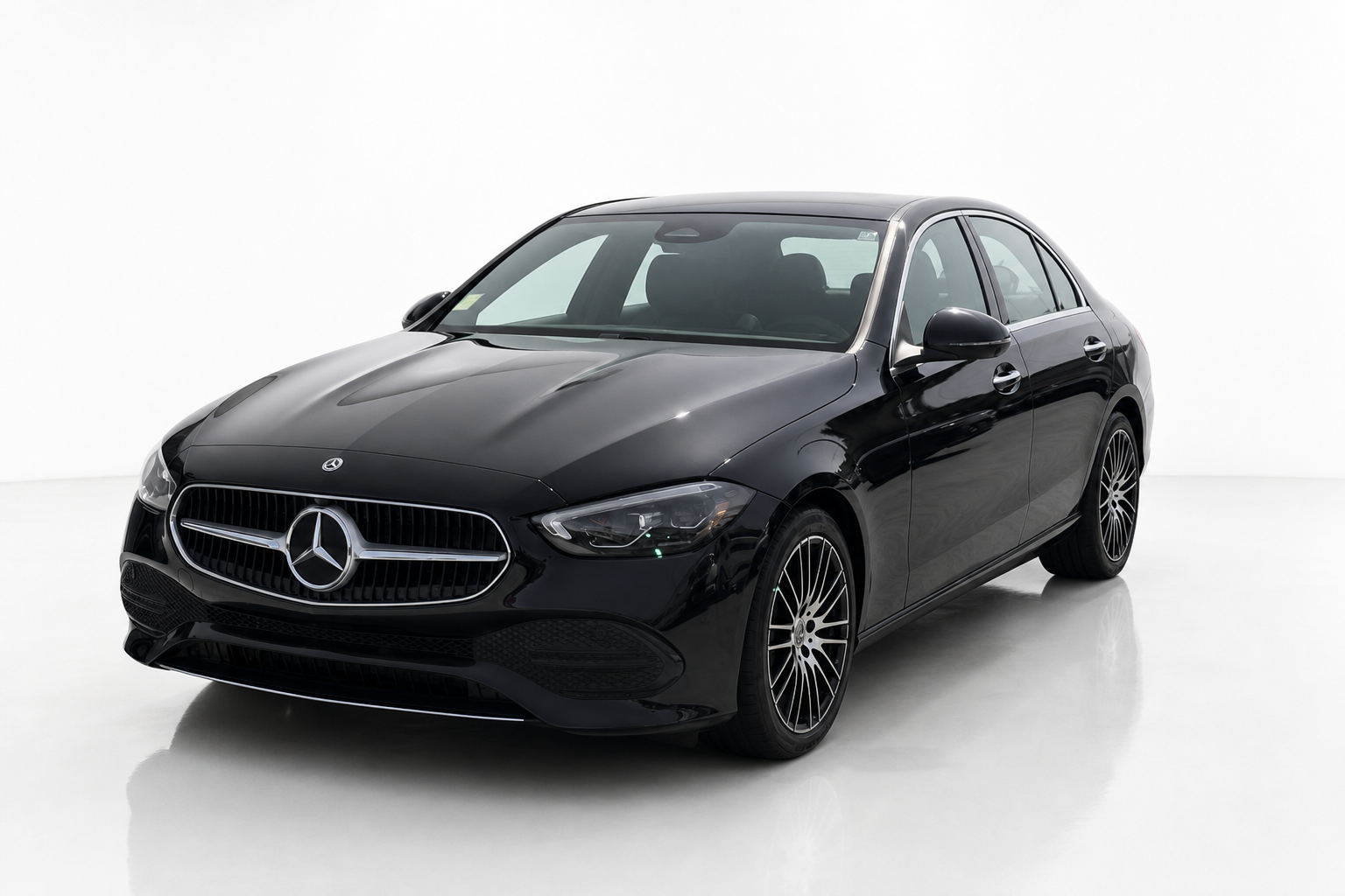 2024 Mercedes-Benz C-Class