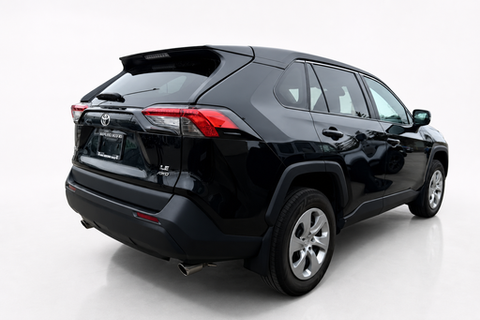 2022 Toyota RAV 4 — view 4