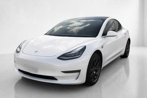 2020 Tesla Model 3 — view 1