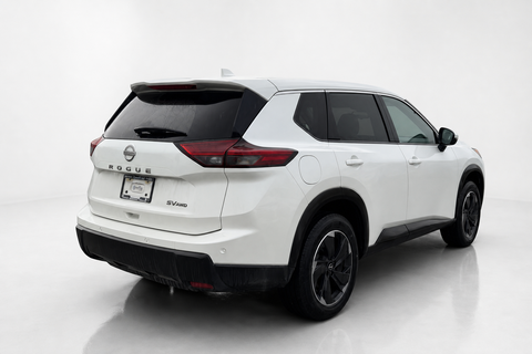 2024 Nissan Rogue — view 4