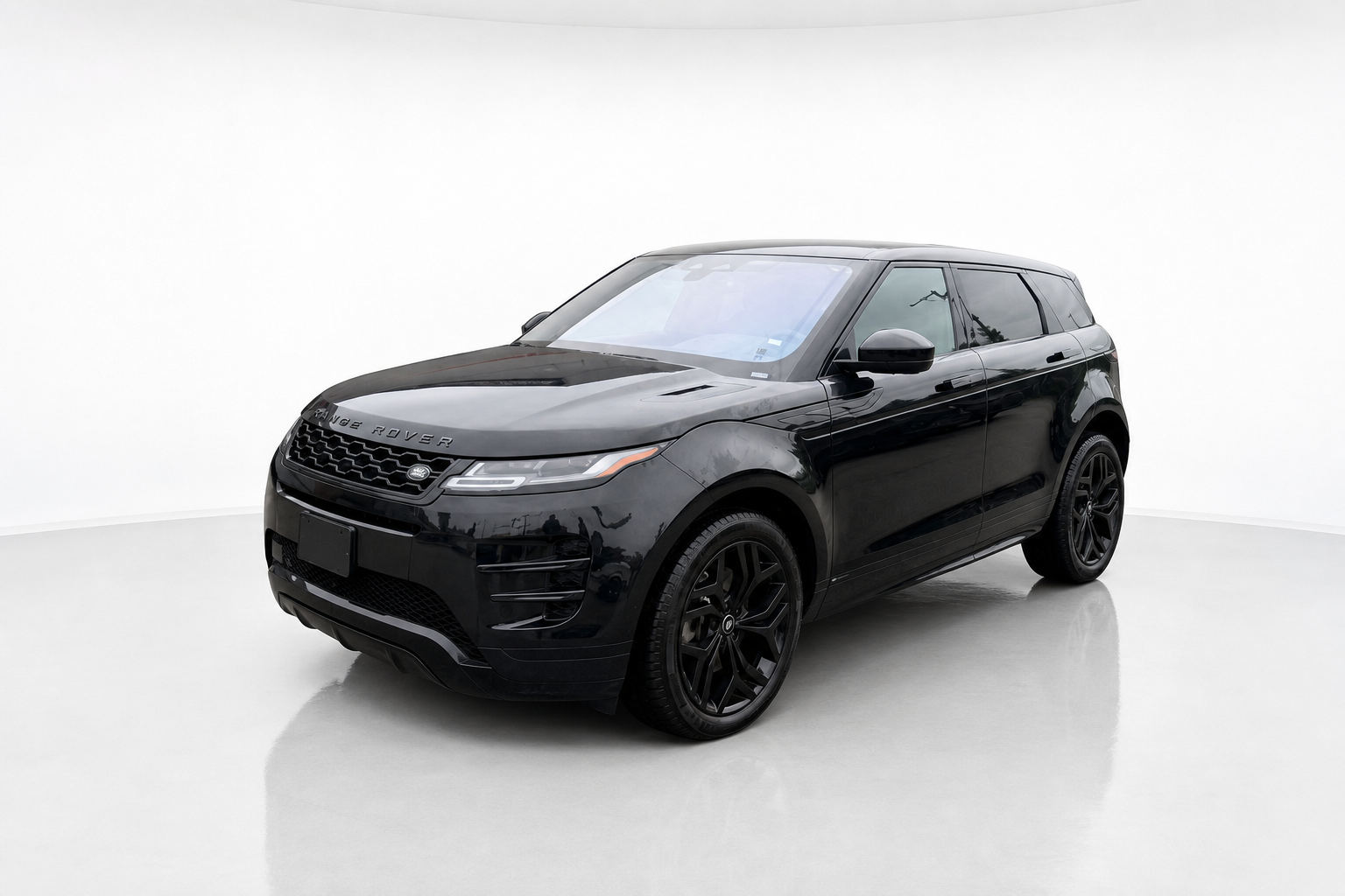 2021 Land Rover Range Rover Evoque