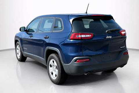 2014 Jeep Cherokee — view 6